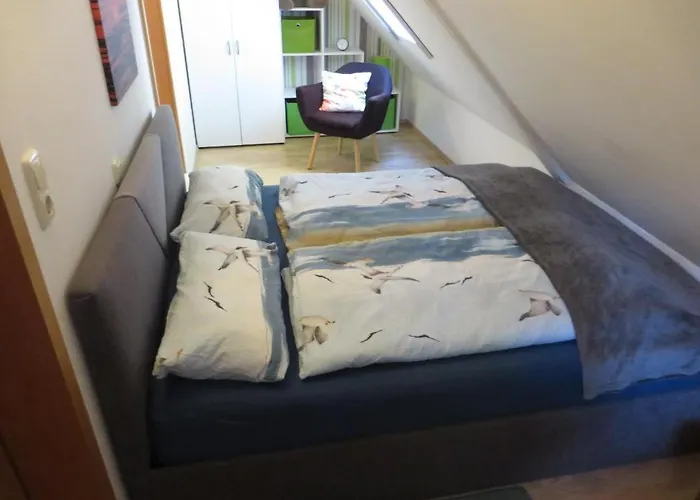 Apartamento Neu! Sonnenschein Og Neuschoo