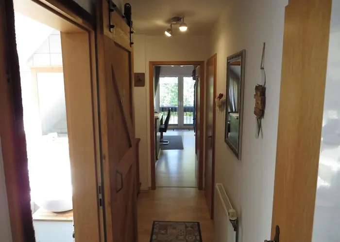 Apartamento Neu! Sonnenschein Og Neuschoo